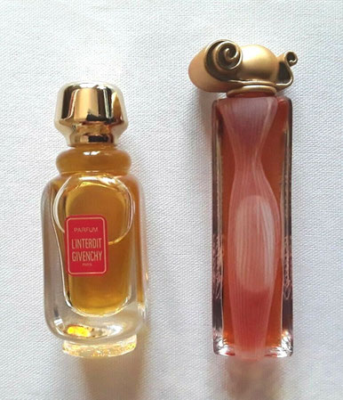 Givenchy Coffrets Collectionsautourduparfum Par Annick Augu