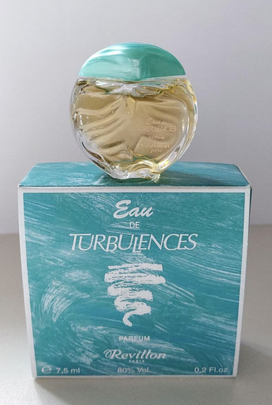 REVILLON - EAU DE TURBULENCES, PARFUM 7,5 ML