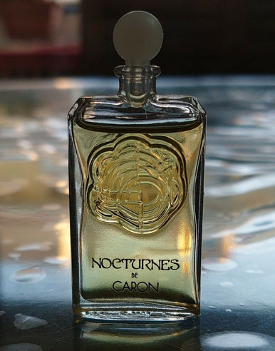 NOCTURNES DE CARON : MINIATURE