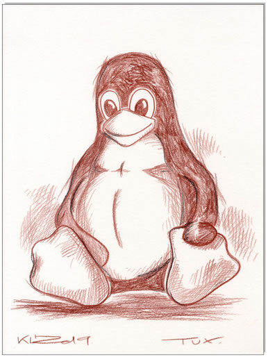 Linux TUX