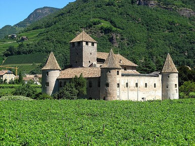 Castel Mareccio - Bolzano