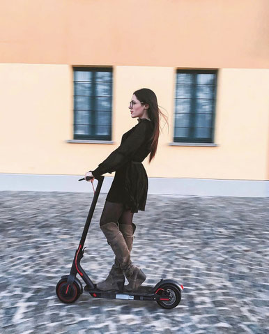 Xiaomi - scooter - electric scooter - technology - Olimpietta - monopattino