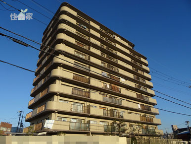高井田アーバンコンフォート,高井田中古マンション,東大阪,中古マンション,スーモ,ホームズ,suumo,homes,リノベーション,リフォーム,住家,すみか,sumika