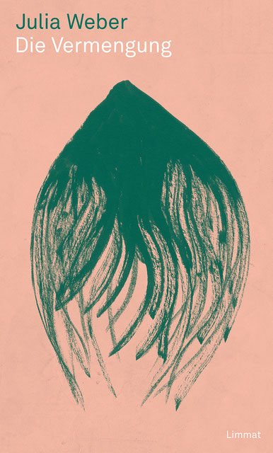 Das Bild zeigt das Cover von Die Vermengung.