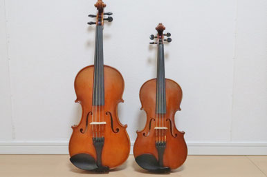 アイリッシュフィドル バイオリン 1式 使用品