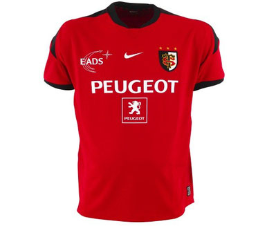 Le Rouge et noir, un autre maillot...