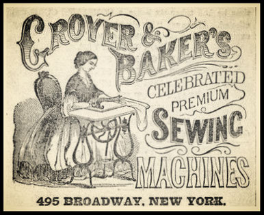 1863 Advertisement