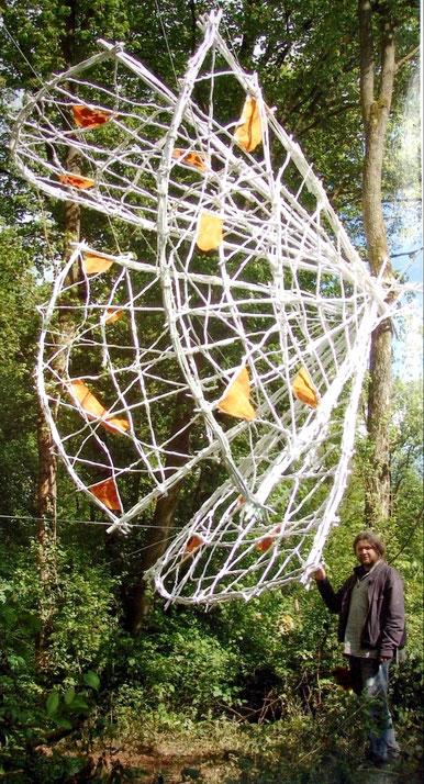 2005 - " Art'hieul " Parc Aventure Land, Magny-en-Vexin - Roman Gorski