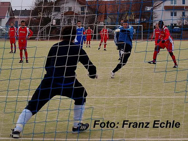 Torschütze TGW Keeper Hudolin