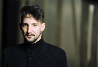 Regisseur Nikolaus Habjan, Foto Lukas Beck