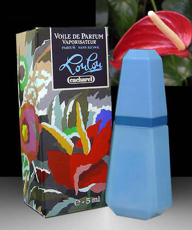 VOILE DE PARFUM, PARFUM SANS ALCOOL 5 ML