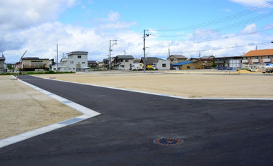 現地調査・土地の調査