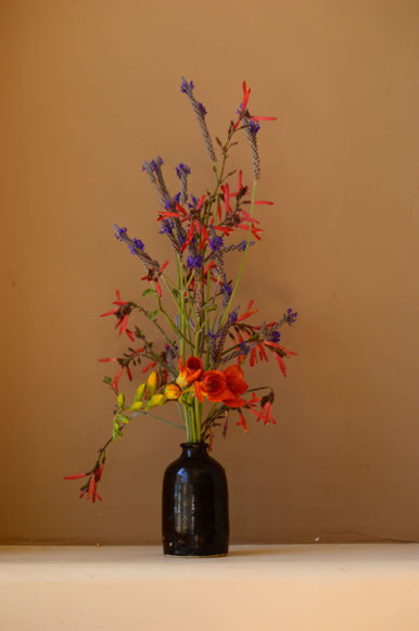 the Monday vase