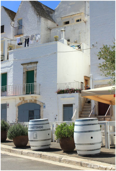 Italie en camping car