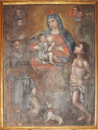 Venzolasca - Chapelle Saint-Roch