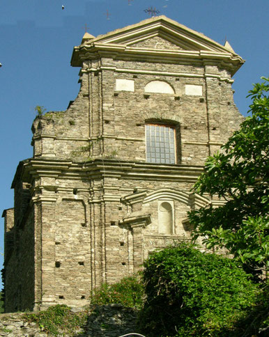 Stoppia Nova - Notre Dame du Mont Carmel
