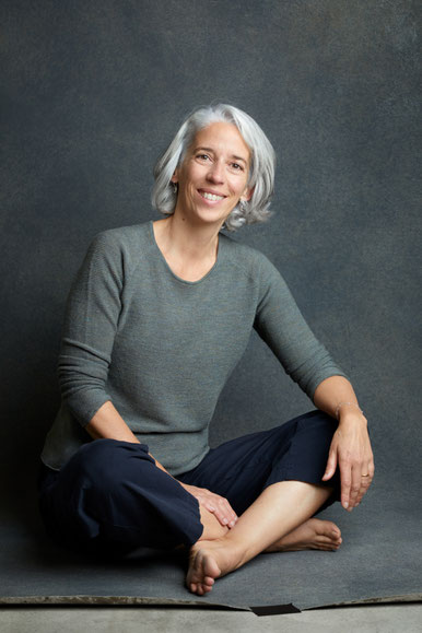 Yoga und Qi Gong Coach Regula von Rütte-Elmiger