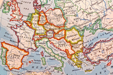 Fotoquelle: https://pixabay.com/de/karte-europa-globus-länder-staaten-3483539/