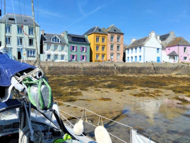 Le long du quai des Paimpolais