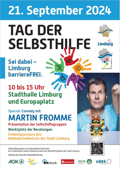 Copyright by: Selbsthilfe Limburg a.d. Lahn