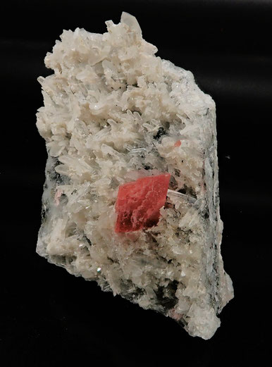 Sweet home mine Rhodochrosite