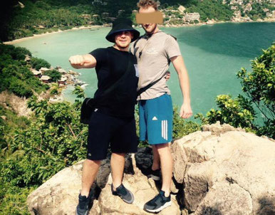 luke-miller koh tao