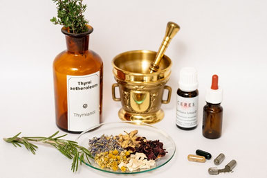 Phytotherapie bei Hämorrhoiden