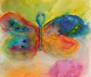 Kunsttherapie, Maltherapie Luzern