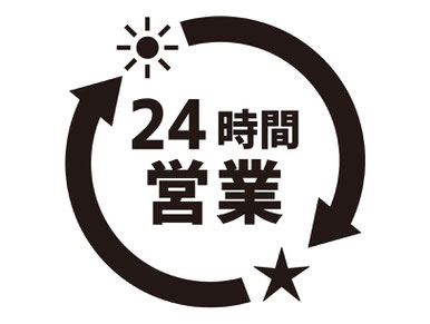 つくば市の不用品回収は24時間営業、即日、夜間も対応します