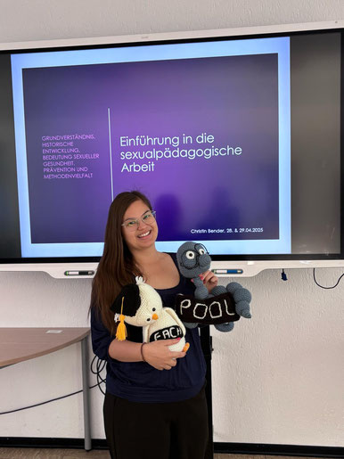 Christin Bender Sexologin - Einzel-,Paar- und Sexualtherapie