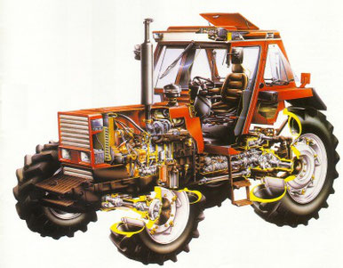 Fiatagri 180-90