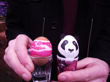 decorated egg, Easter