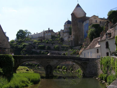 Le Pont Pinard