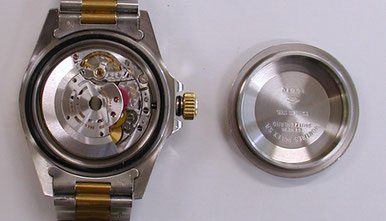 ロレックス(ROLEX) エクスプローラーⅡ (Ref.16570)の ロレックス(ROLEX) エクスプローラーⅡ (Ref.16570)の