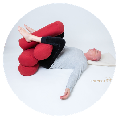 Rene Hug Yin Restorative Yogatherapie Ausbildung
