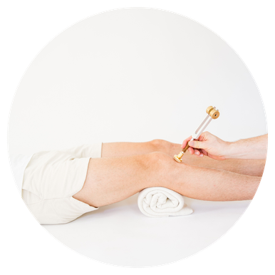 René Hug Stimmgabeltherapie Ausbildung