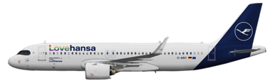 Aircraft Type: Airbus A320neo