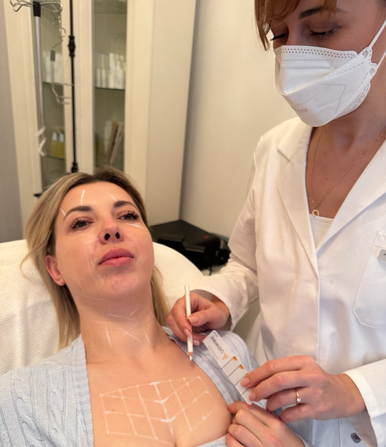 Ultherapy Silke Ebert München