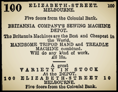 1873 advertisement