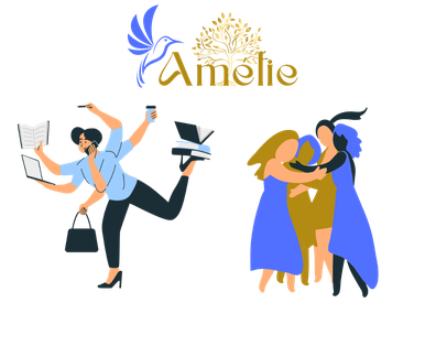 Amelie Detrembleur - coaching - groupes de parole - femmes indépendantes - Liège - Marche