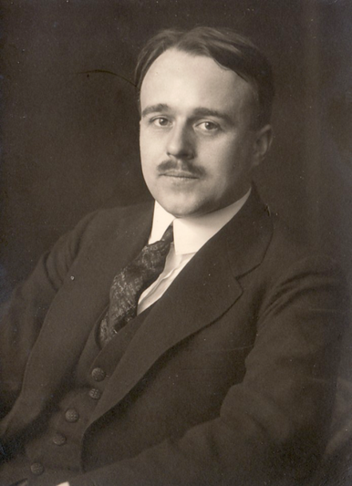 Erwin Bowien, 1932
