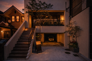 京都ワイン会　GROVING BASE