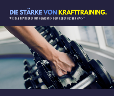 Personal Trainer Göppingen - 4 gute Fitnessgewohnheiten.