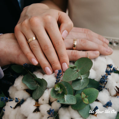 Les alliances / Bijoux de mariage