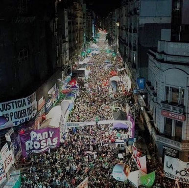 Buenos Aires, d. 11. december 2020