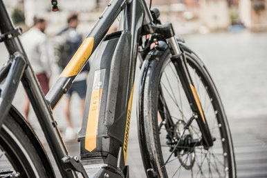 Unsere Experten in Ahrensburg helfen Ihnen gern dabei, mehr über die Technik von Trekking e-Bikes zu erfahren.