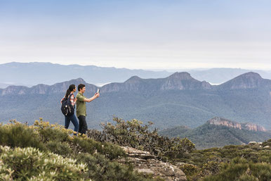 Busrundreise Australien