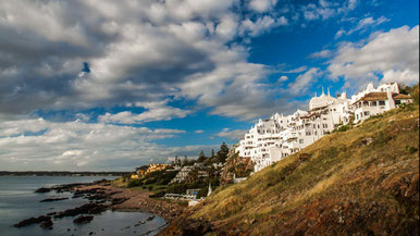 L'Uruguay - Punta Ballena