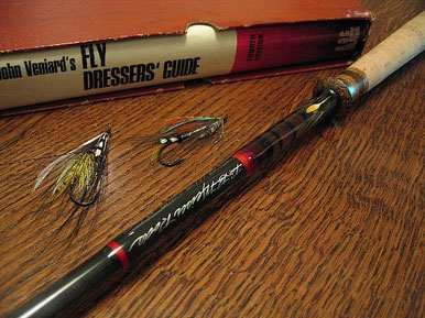 Meiser MKS Spey Rod