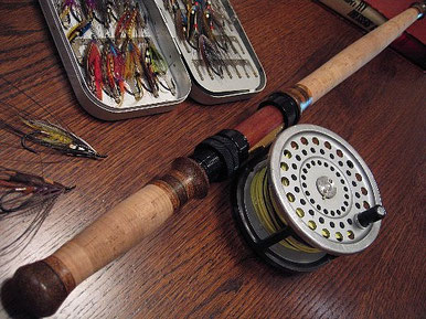 Meiser MKS Spey Rod Hardy Marquis